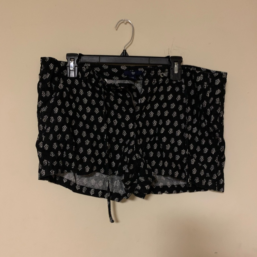 Shorts with pockets